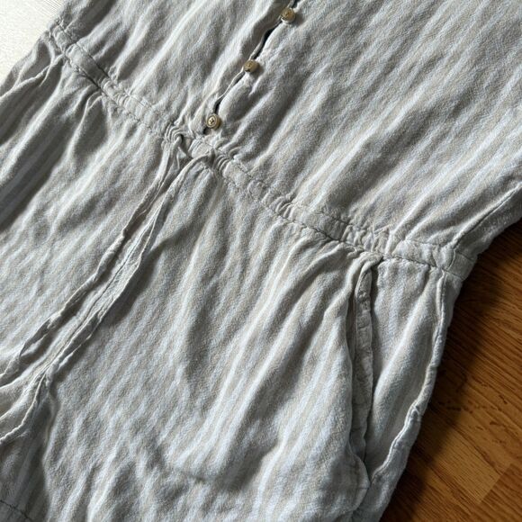 Sanctuary Leo Soft Short Sleeve Romper Size Large - Picture 4 of 8